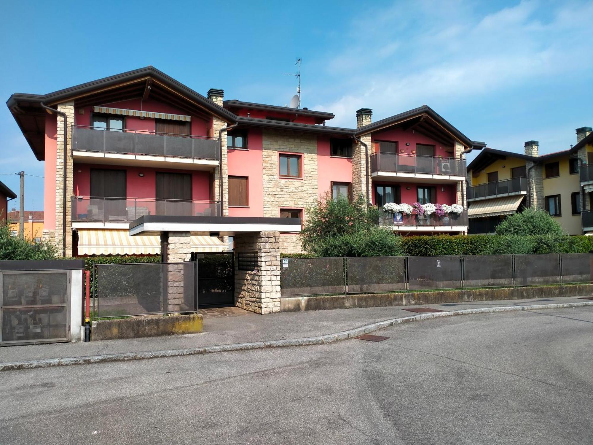 Casa Erri Apartment Brusaporto Exterior foto