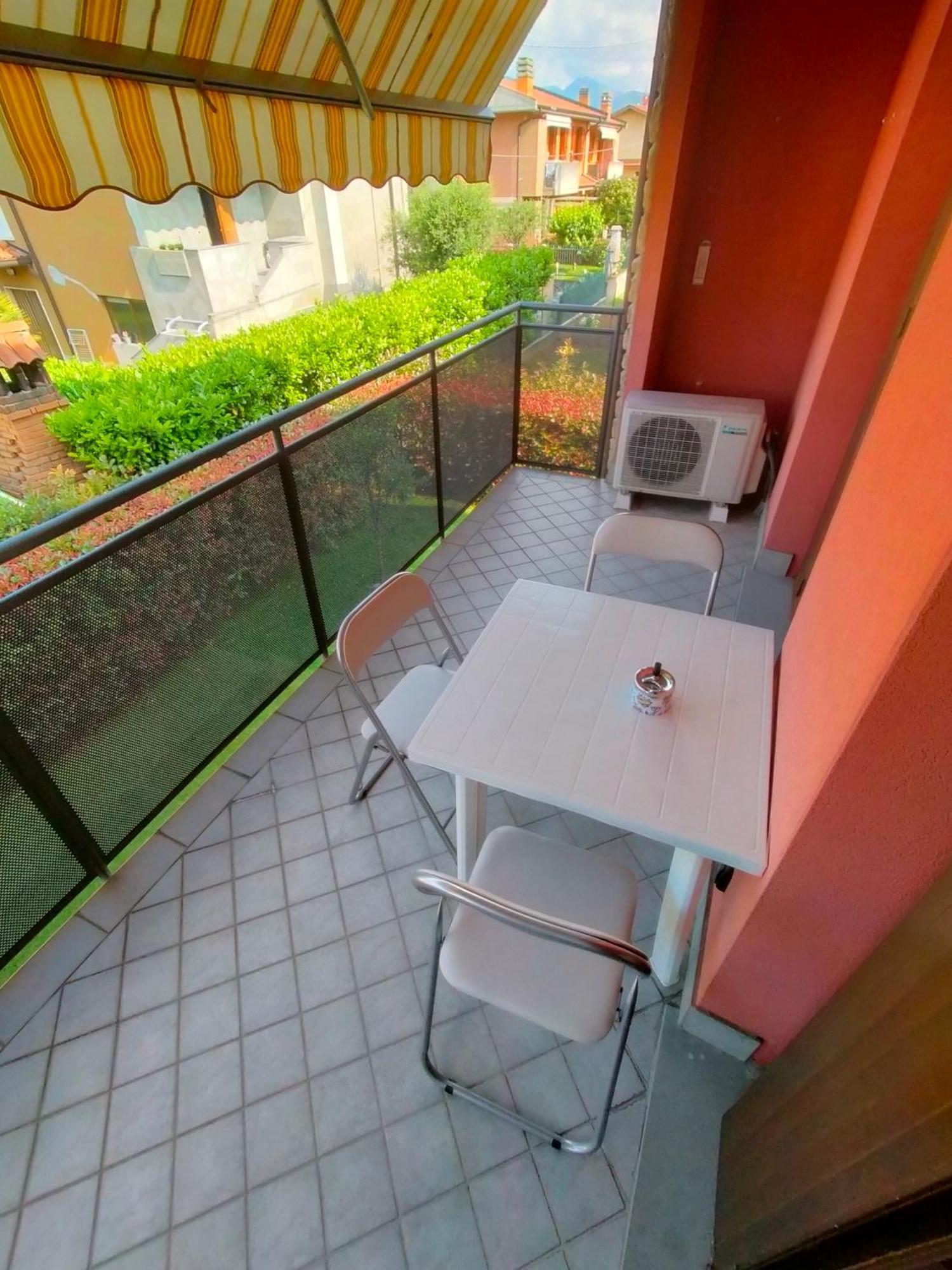 Casa Erri Apartment Brusaporto Exterior foto