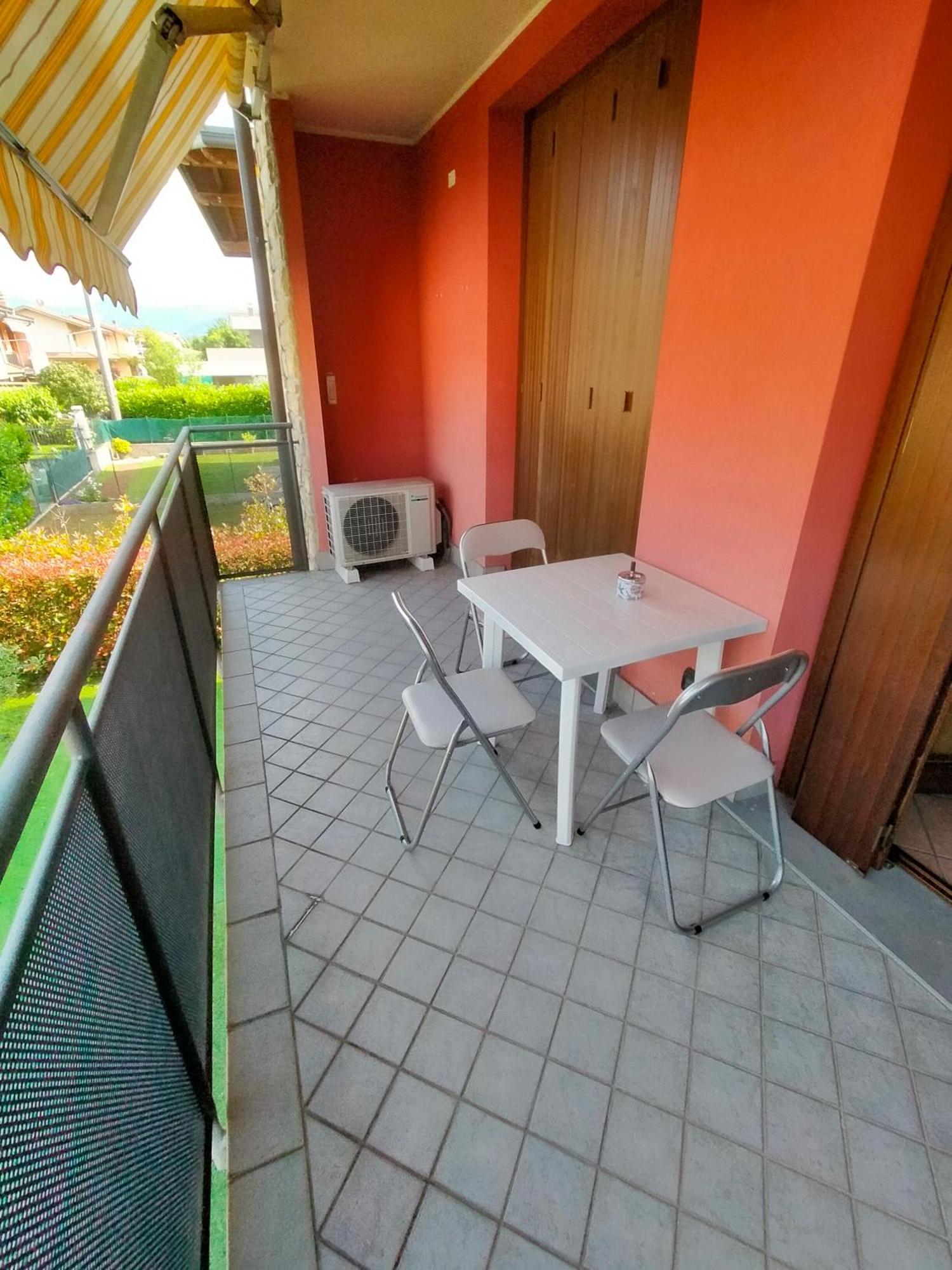 Casa Erri Apartment Brusaporto Exterior foto